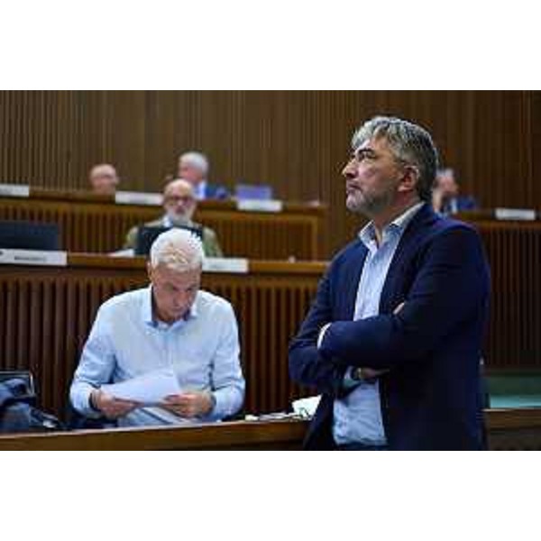 Antonio Calligaris (Lega) - Consiglio Regionale FVG