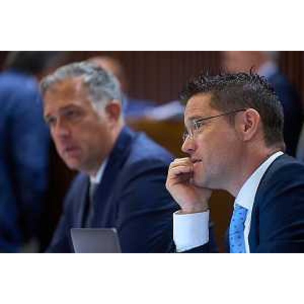Stefano Balloch e Markus Maurmair (FdI) - Consiglio Regionale FVG