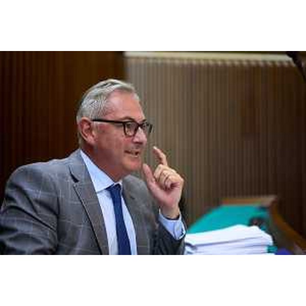 Alessandro Basso (FdI) - Consiglio Regionale FVG