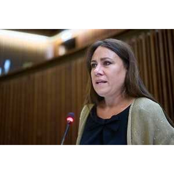 Manuela Celotti (Pd) - Consiglio Regionale FVG