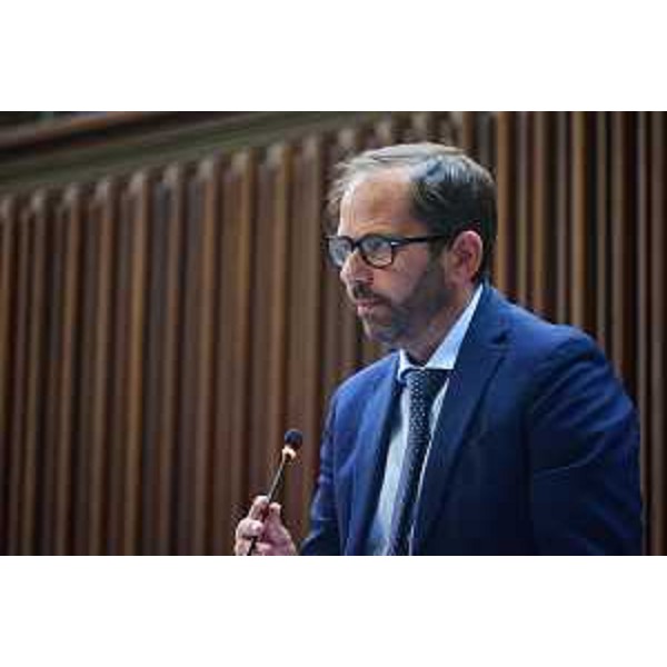 Claudio Giacomelli (FdI) - Consiglio Regionale FVG