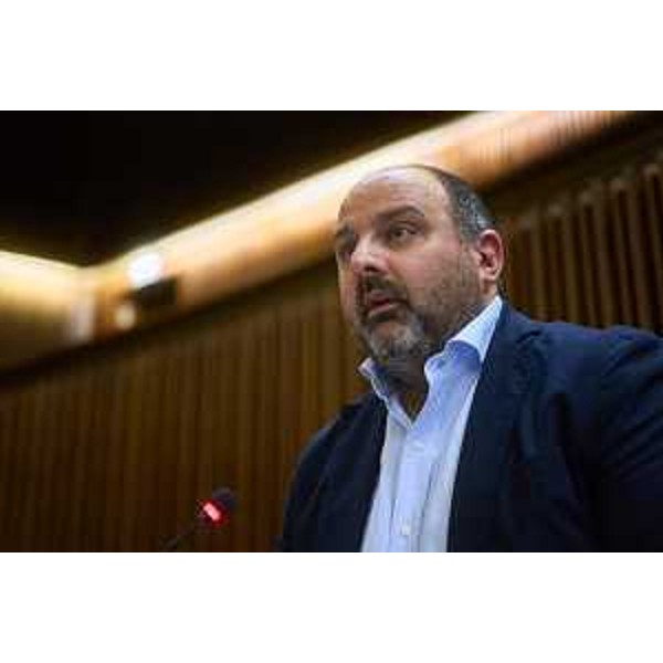 Diego Moretti (Pd) - Consiglio Regionale FVG