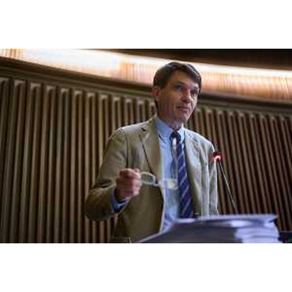 Nicola Conficoni (Pd) - Consiglio Regionale FVG