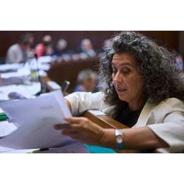 Serena Pellegrino (Avs) - Consiglio Regionale FVG