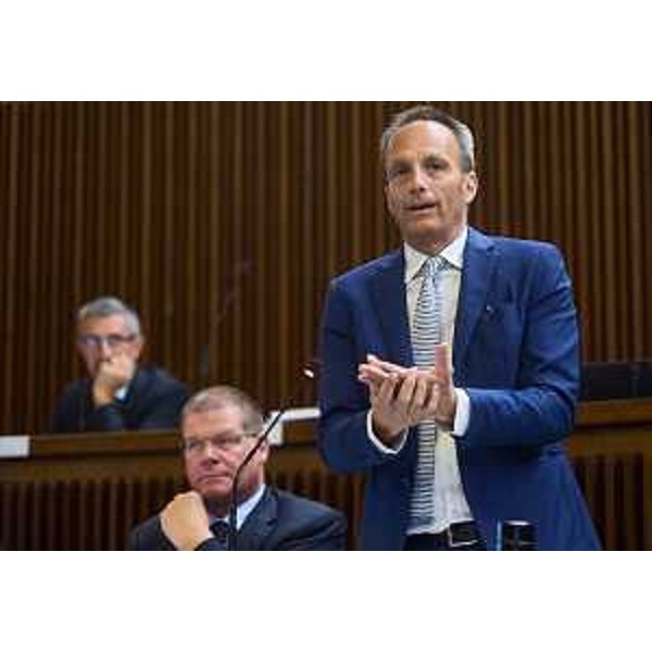 Francesco Russo (Pd) - Consiglio Regionale FVG