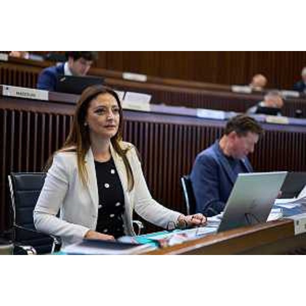 Maddalena Spagnolo (Lega) - Consiglio Regionale FVG