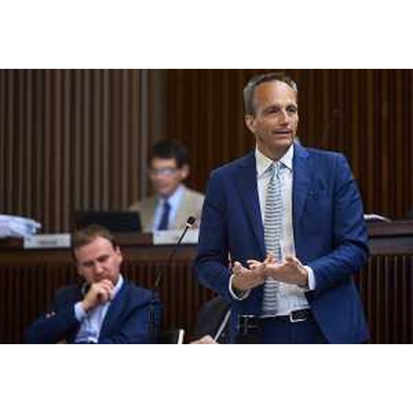 Francesco Russo (Pd) - Consiglio Regionale FVG