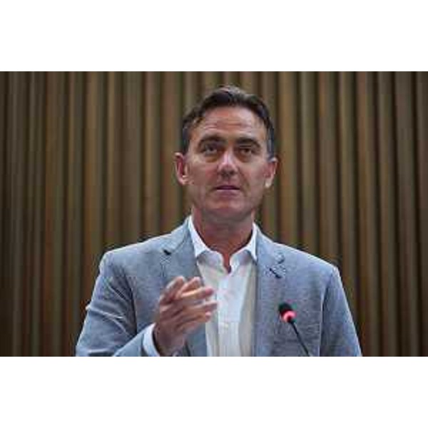 Massimo Moretuzzo (Patto-Civica) - Consiglio Regionale FVG