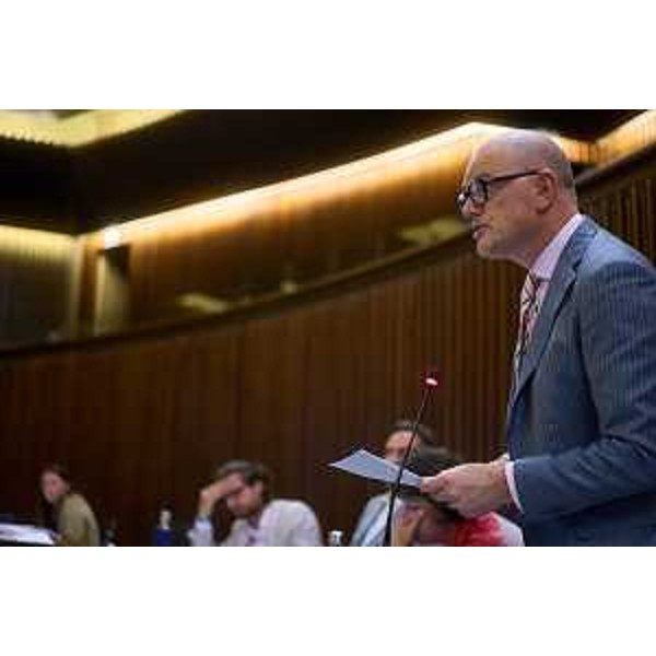 Marco Putto (Patto-Civica Fvg) - Consiglio Regionale FVG