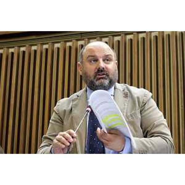 Diego Moretti (Pd) - ACON 2023-07-04 Consiglio Regionale ACON