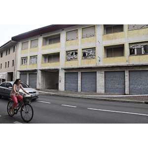 Danni della grandinata a Mortegliano - Danni della grandinata a Mortegliano