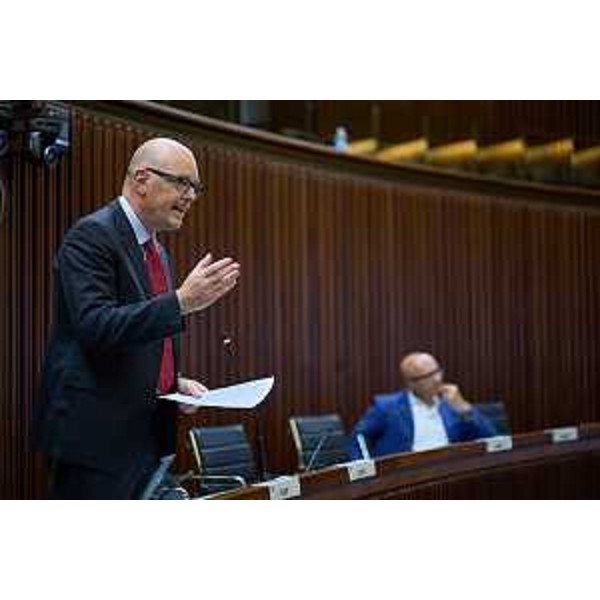 Marco Putto (Patto per l'Autonomia-Civica Fvg) - IV Commissione