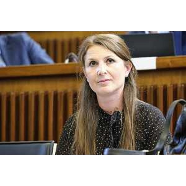 Rosaria Capozzi (M5S) - Consiglio Regionale, ACON