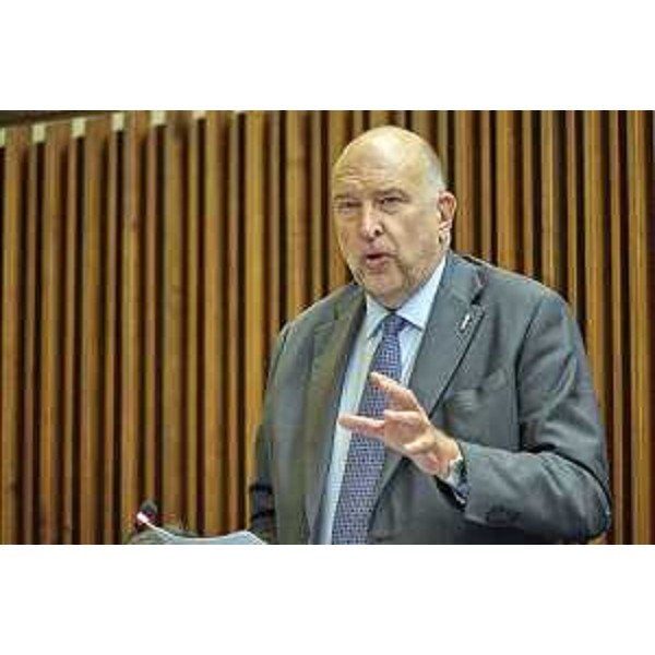 Roberto Cosolini (Pd) - Consiglio Regionale, ACON