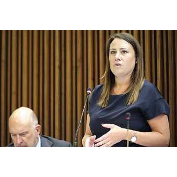 Manuela Celotti (Pd) - Consiglio Regionale, ACON