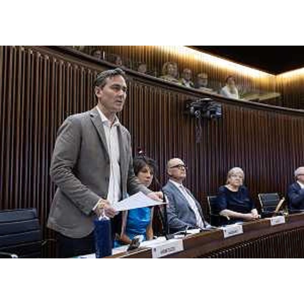 Massimo Moretuzzo (Patto-Civica) - Massimo Moretuzzo (Patto-Civica)