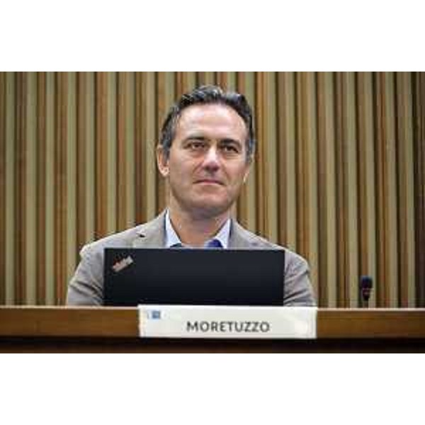 Massimo Moretuzzo (Patto-Civica) - Seconda Commissione Permanente