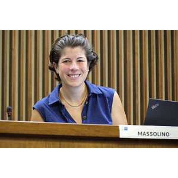 Giulia Massolino (Patto - Civica Fvg) - Seconda Commissione Permanente