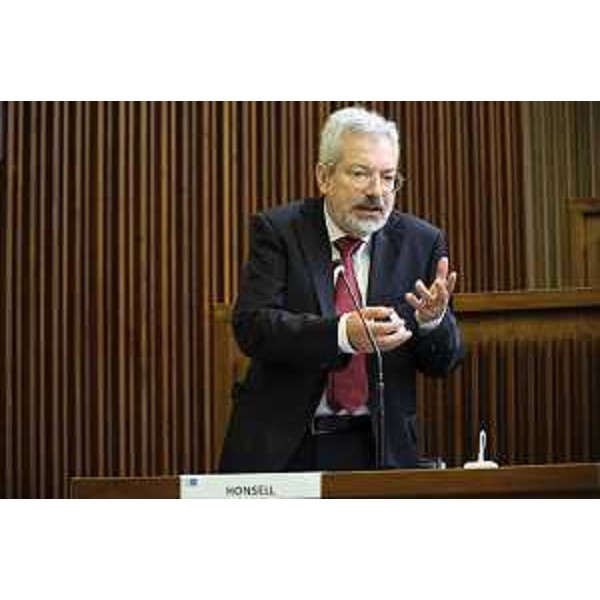 Furio Honsell (Open Sinistra Fvg) - Seconda Commissione Permanente