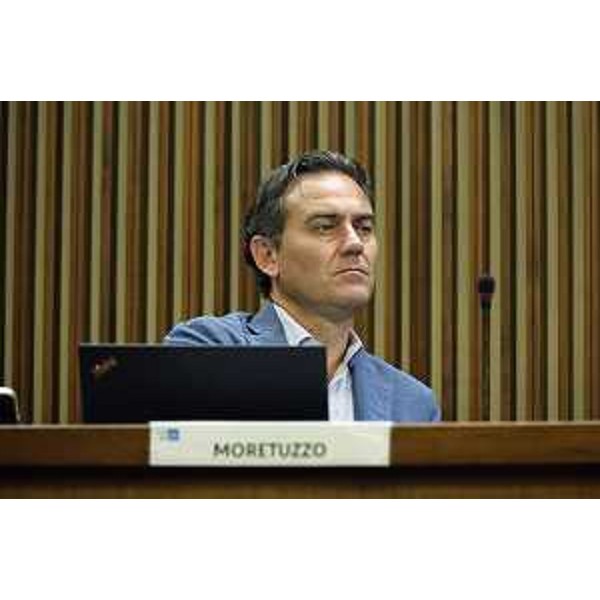 Massimo Moretuzzo (Patto-Civica) - Seconda Commissione Permanente