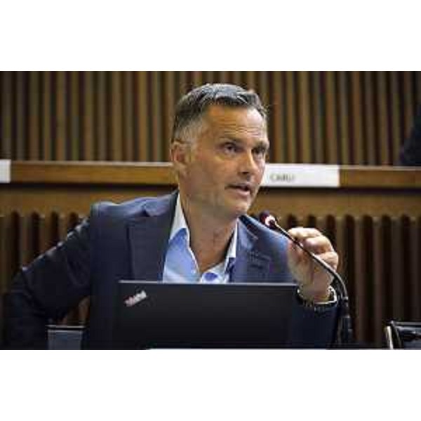 Massimo Mentil (Pd) - Seconda Commissione Permanente