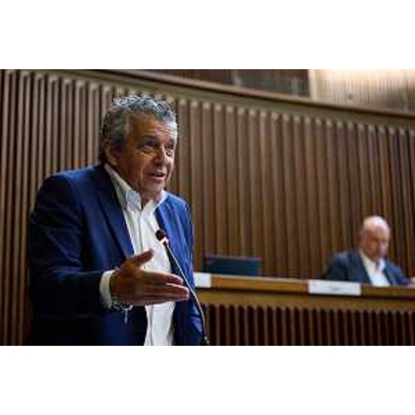 Francesco Martines (Pd) - Francesco Martines (Pd) 