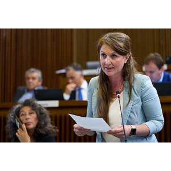 Rosaria Capozzi (M5S) - Rosaria Capozzi (M5S) 