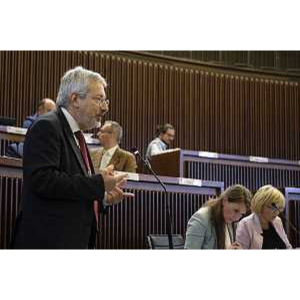 Furio Honsell (Open) - Question e mozioni