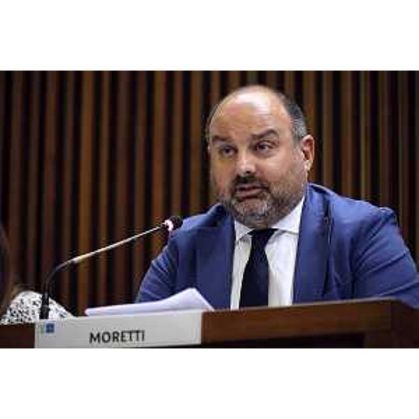 Diego Moretti (Pd) - Question e mozioni