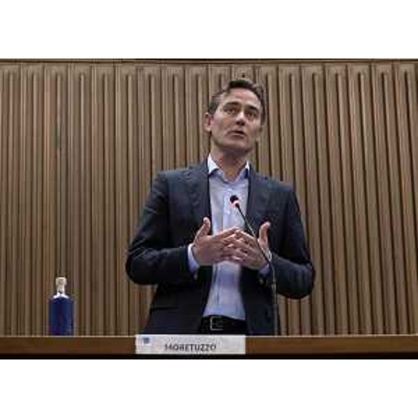 Massimo Moretuzzo, capogruppo del Patto per l'autonomia-Civica Fvg - Massimo Moretuzzo, capogruppo del Patto per l'autonomia-Civica Fvg