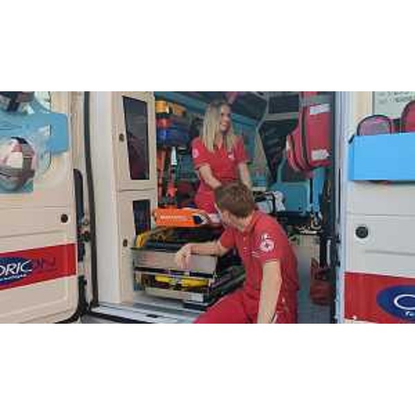 La Cri di Codroipo festeggia i 40 anni - La Cri di Codroipo festeggia i 40 anni