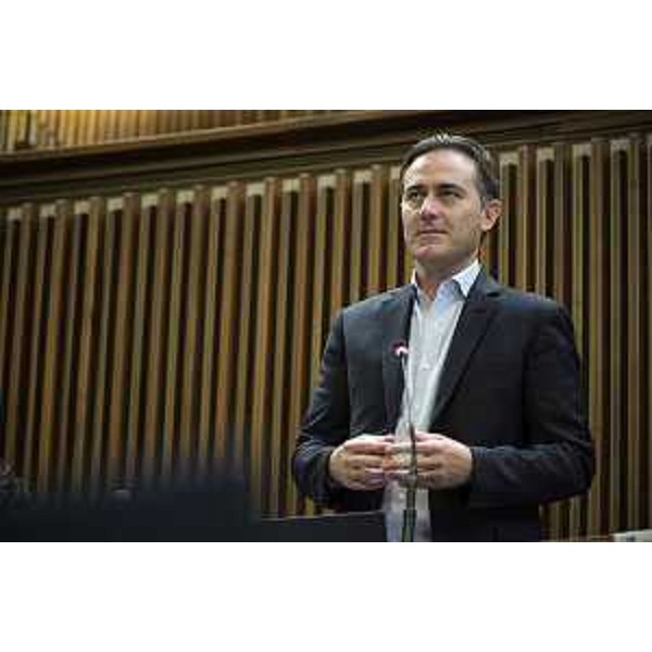 Massimo Moretuzzo (Patto-Civica Fvg) - Seduta d' Aula