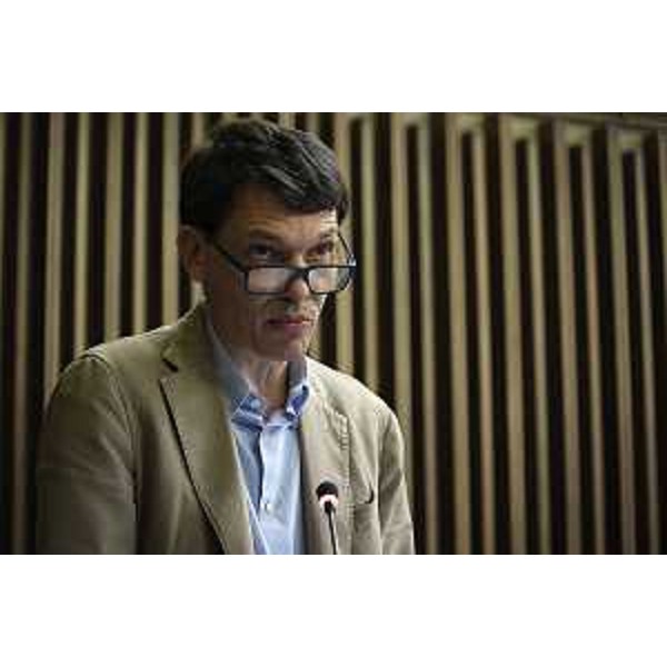 Nicola Conficoni (Pd) - Seduta d' Aula
