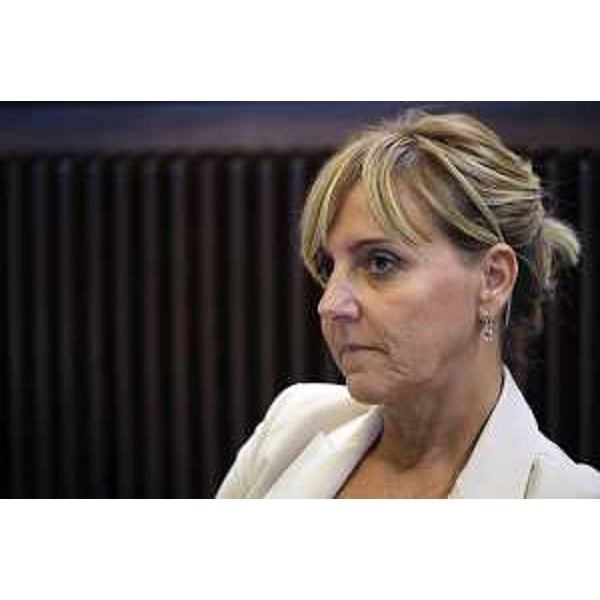 Lucia Buna (Lega Fvg) - Seduta d' Aula