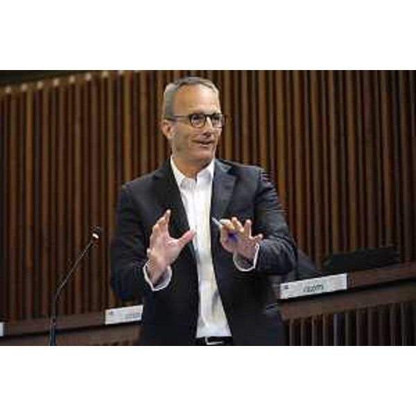 Francesco Russo (Pd) - Seduta d' Aula