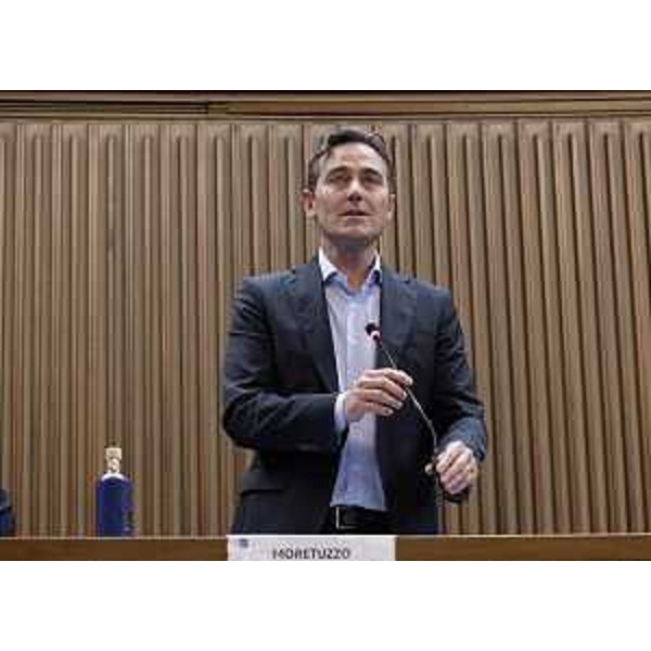 Massimo Moretuzzo (Patto-Civica Fvg) - Massimo Moretuzzo (Patto-Civica Fvg)