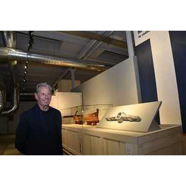 L'assessore Scoccimarro visita il Museo del mare - L'assessore Scoccimarro visita il Museo del mare