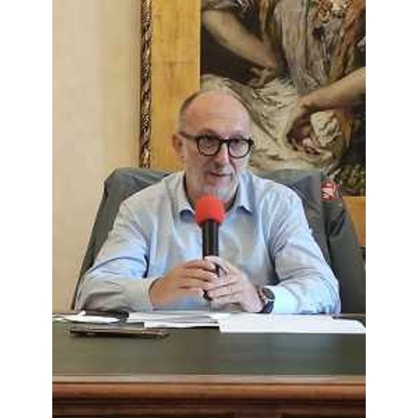 L'assessore alla Salute del Friuli Venezia Giulia Riccardo Riccardi - L'assessore alla Salute del Friuli Venezia Giulia Riccardo Riccardi 