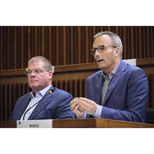 Francesco Russo (Pd) - VI Commissione