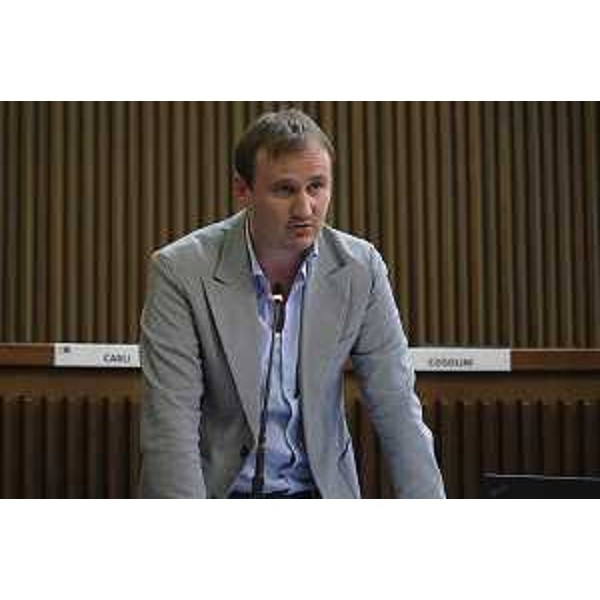 Massimiliano Pozzo (Pd) - VI Commissione