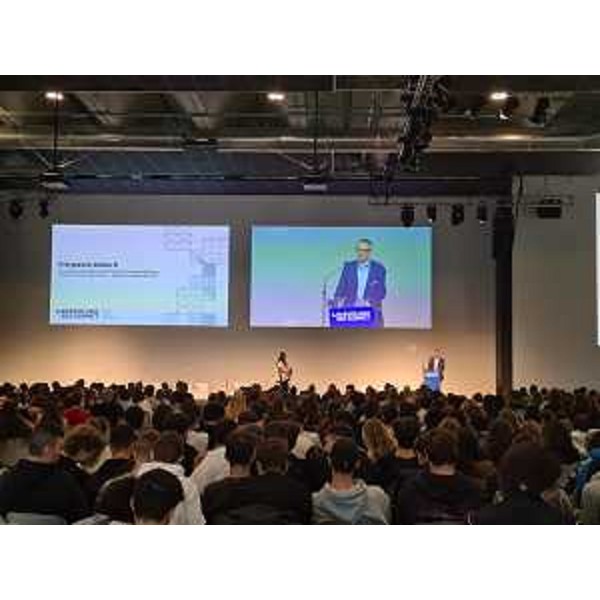 L'intervento dellassessore regionale alle Autonomie locali e Sicurezza Pierpaolo Roberti. - L'intervento dellassessore regionale alle Autonomie locali e Sicurezza Pierpaolo Roberti.