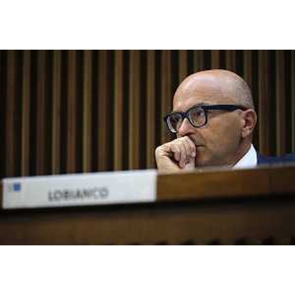 Michele Lobianco (FI) - Seduta d' Aula