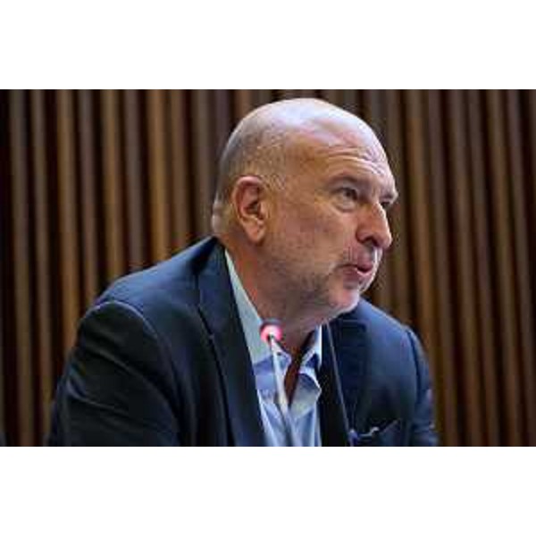 Roberto Cosolini (Pd) - Roberto Cosolini (Pd)
