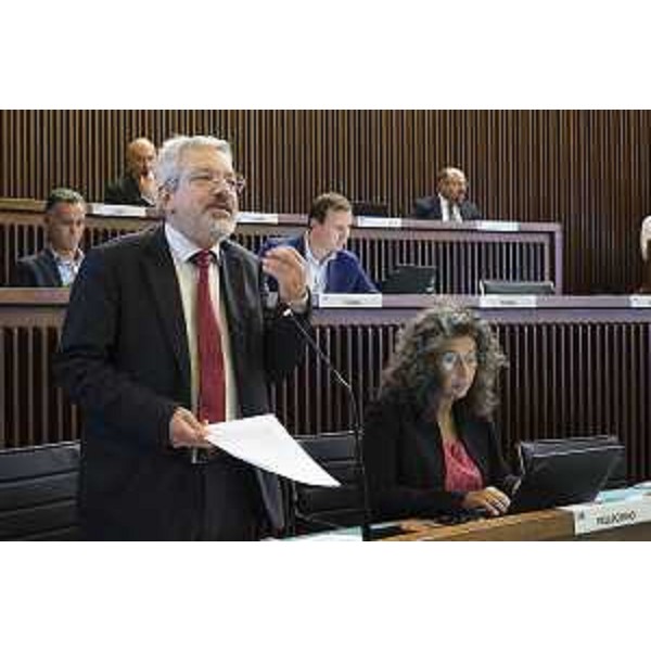 Furio Honsell (Open) - Seduta d' Aula