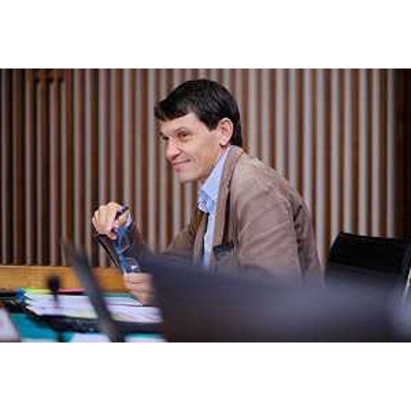 Nicola Conficoni (Pd) - Nicola Conficoni (Pd)