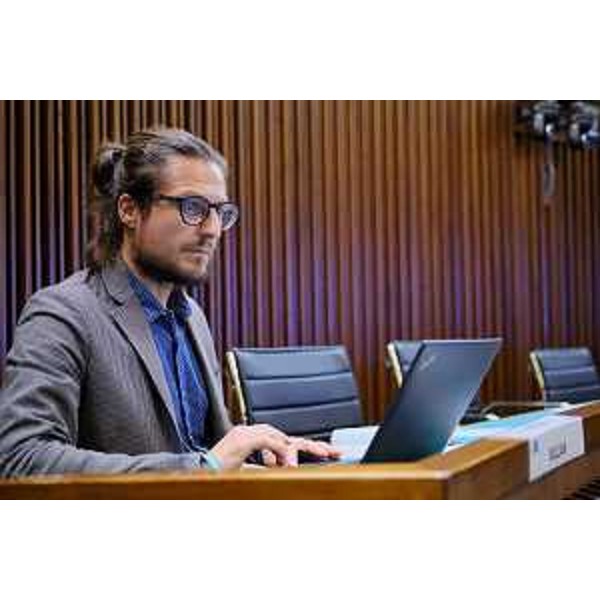 Enrico Bullian (Patto-Civica Fvg) - Enrico Bullian (Patto-Civica Fvg)
