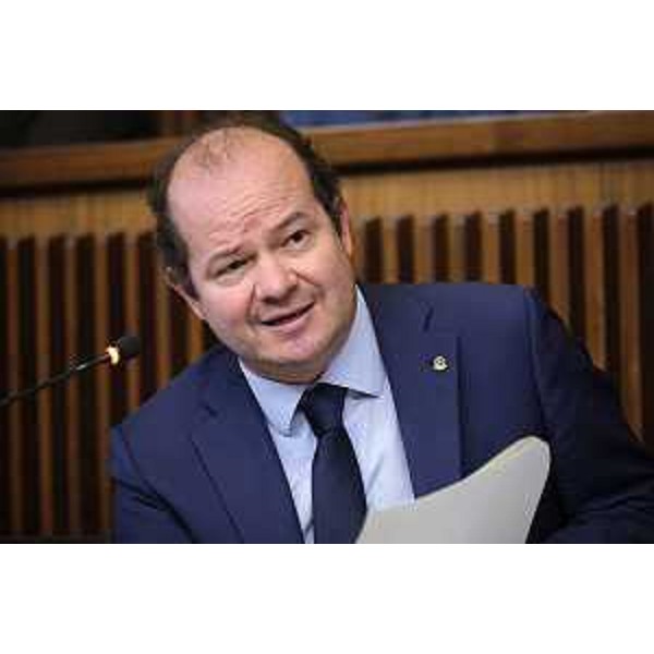 Il vicegovernatore con delega alla Cultura e allo Sport, Mario Anzil - Question e mozioni