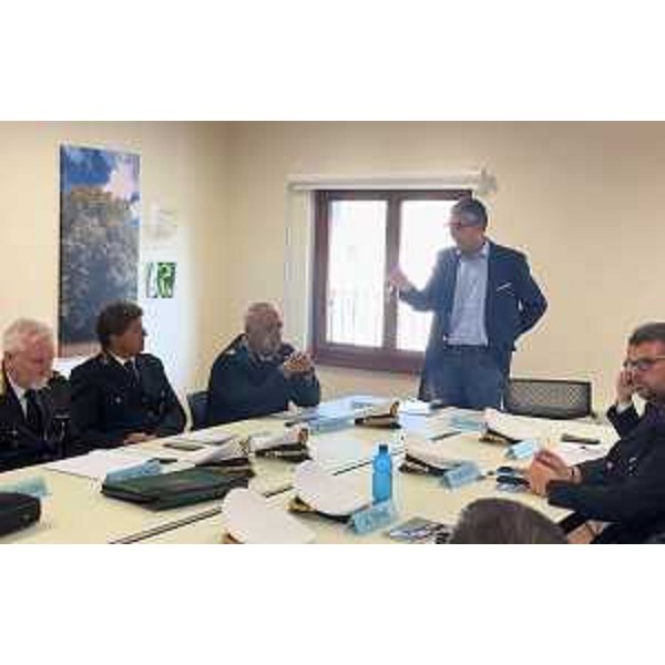 L'intervento dell'assessore regionale alla Sicurezza Pierpaolo Roberti nel corso dell'incontro svoltosi a Paluzza - L'intervento dell'assessore regionale alla Sicurezza Pierpaolo Roberti nel corso dell'incontro svoltosi a Paluzza