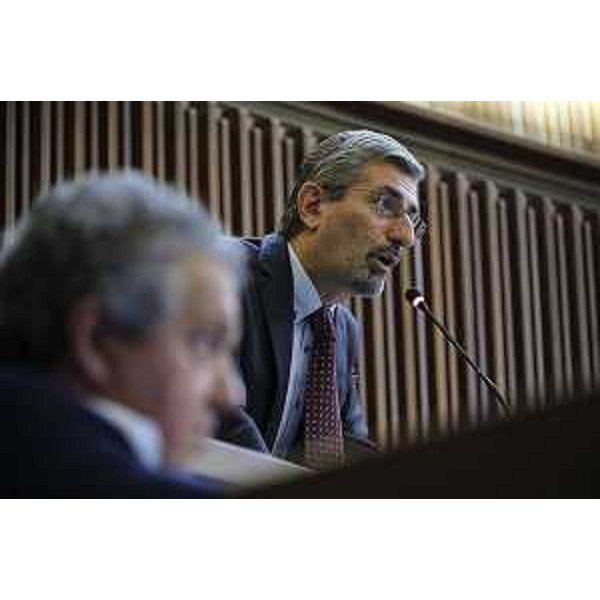 Andrea Carli (Pd) - Commissione