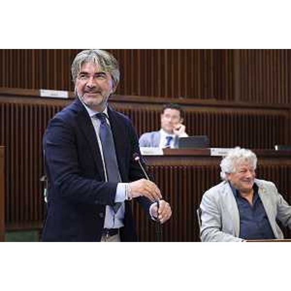 Antonio Calligaris (Lega) - Commissione